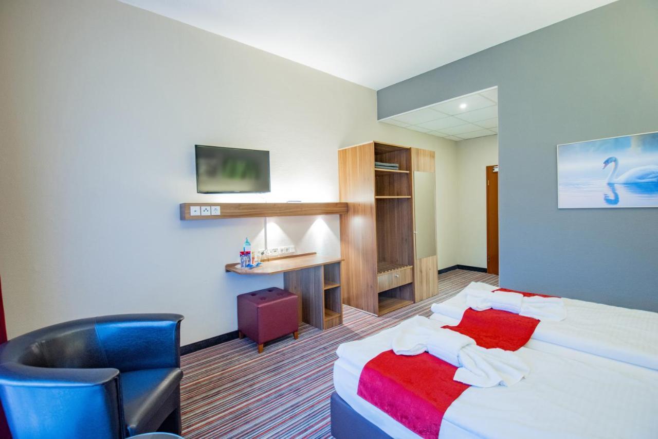 Seehotel Brandenburg An Der Havel Brielow Ngoại thất bức ảnh