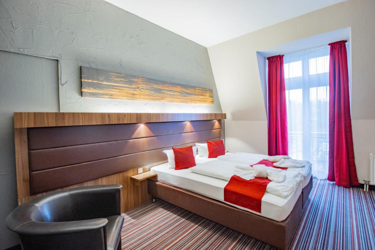 Seehotel Brandenburg An Der Havel Brielow Ngoại thất bức ảnh