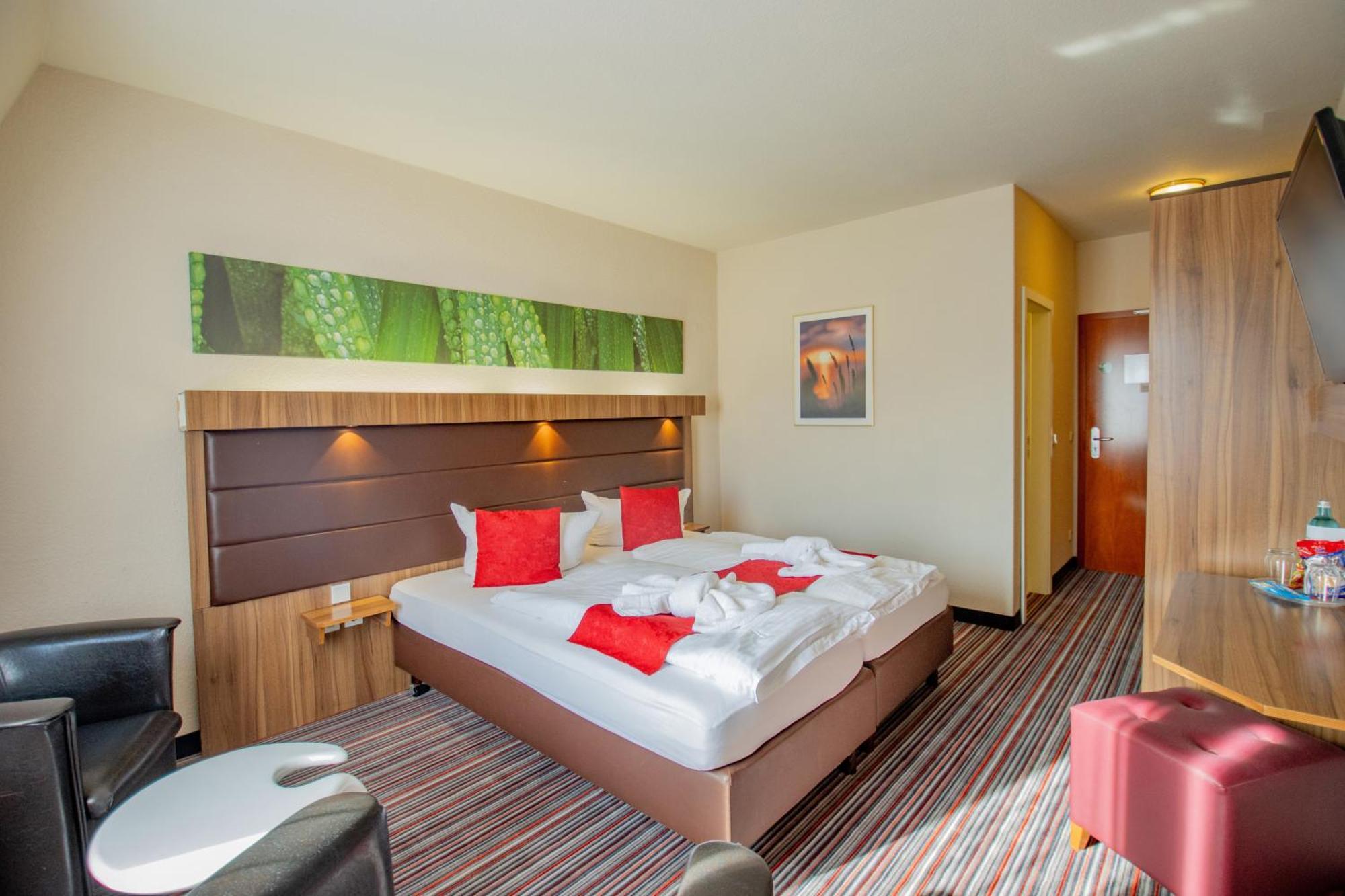 Seehotel Brandenburg An Der Havel Brielow Ngoại thất bức ảnh