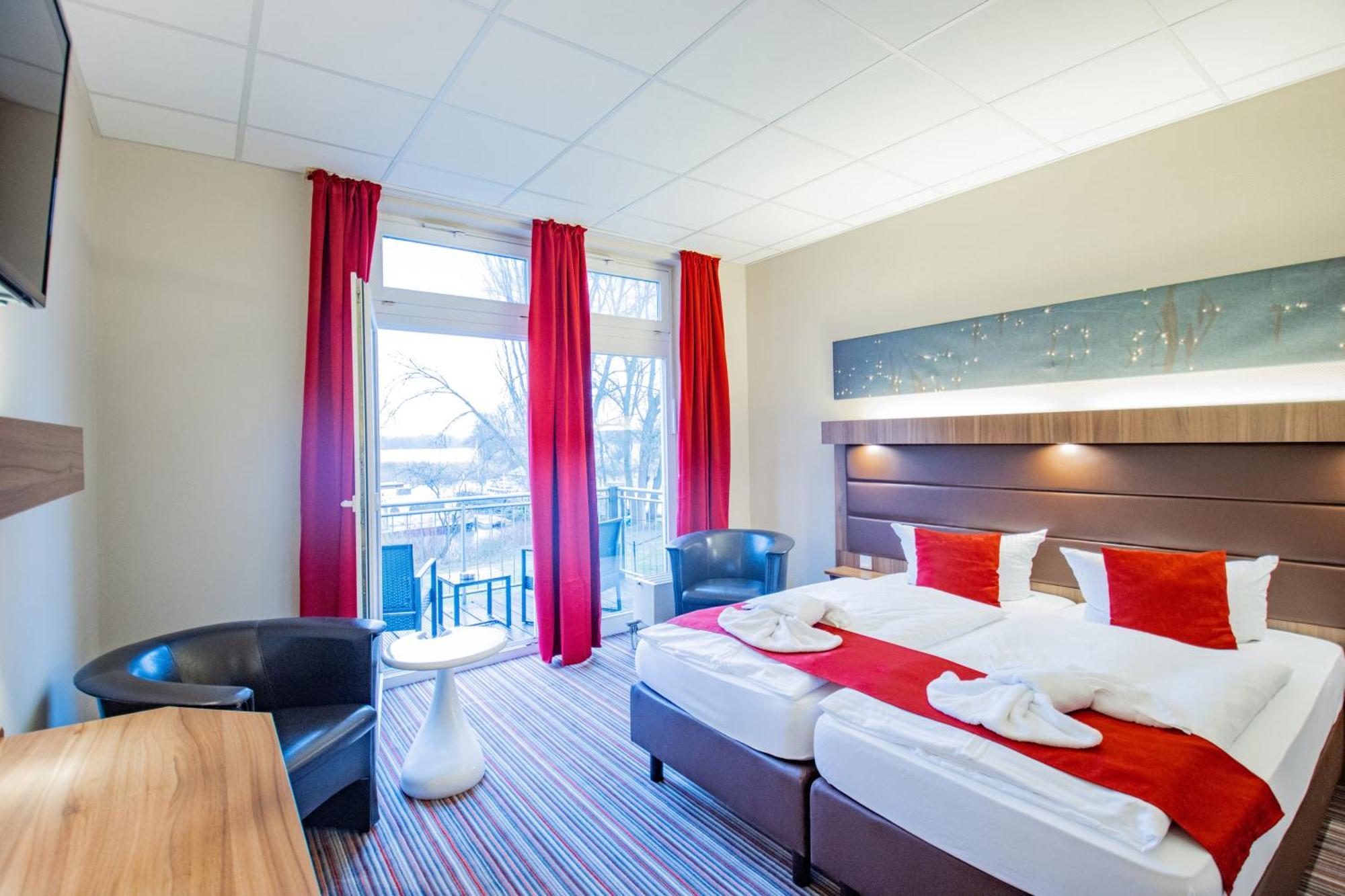 Seehotel Brandenburg An Der Havel Brielow Ngoại thất bức ảnh