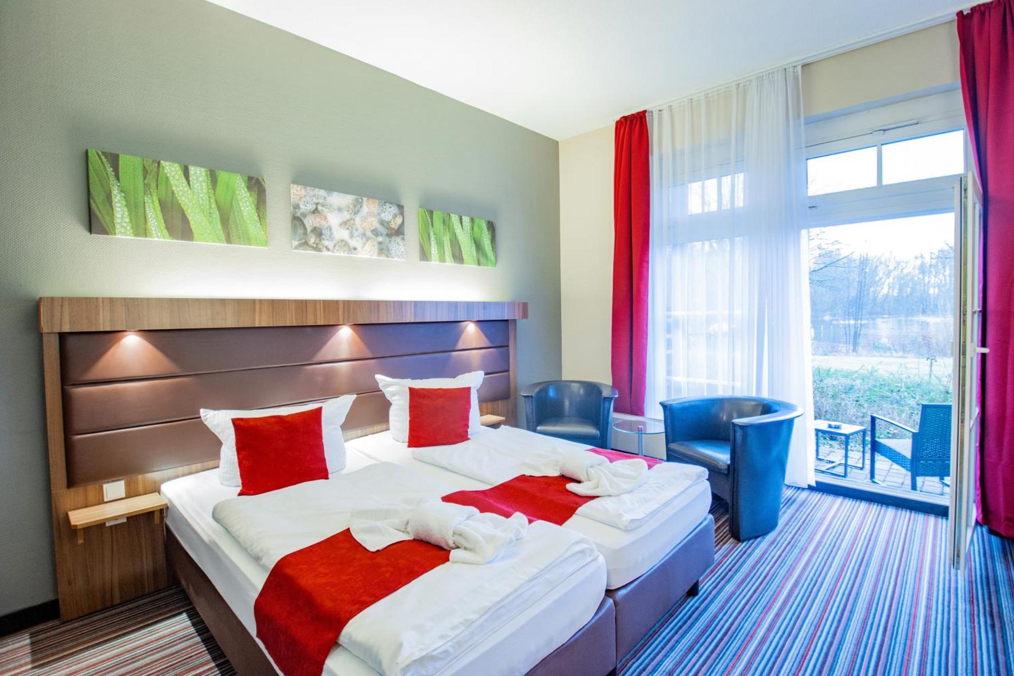 Seehotel Brandenburg An Der Havel Brielow Ngoại thất bức ảnh