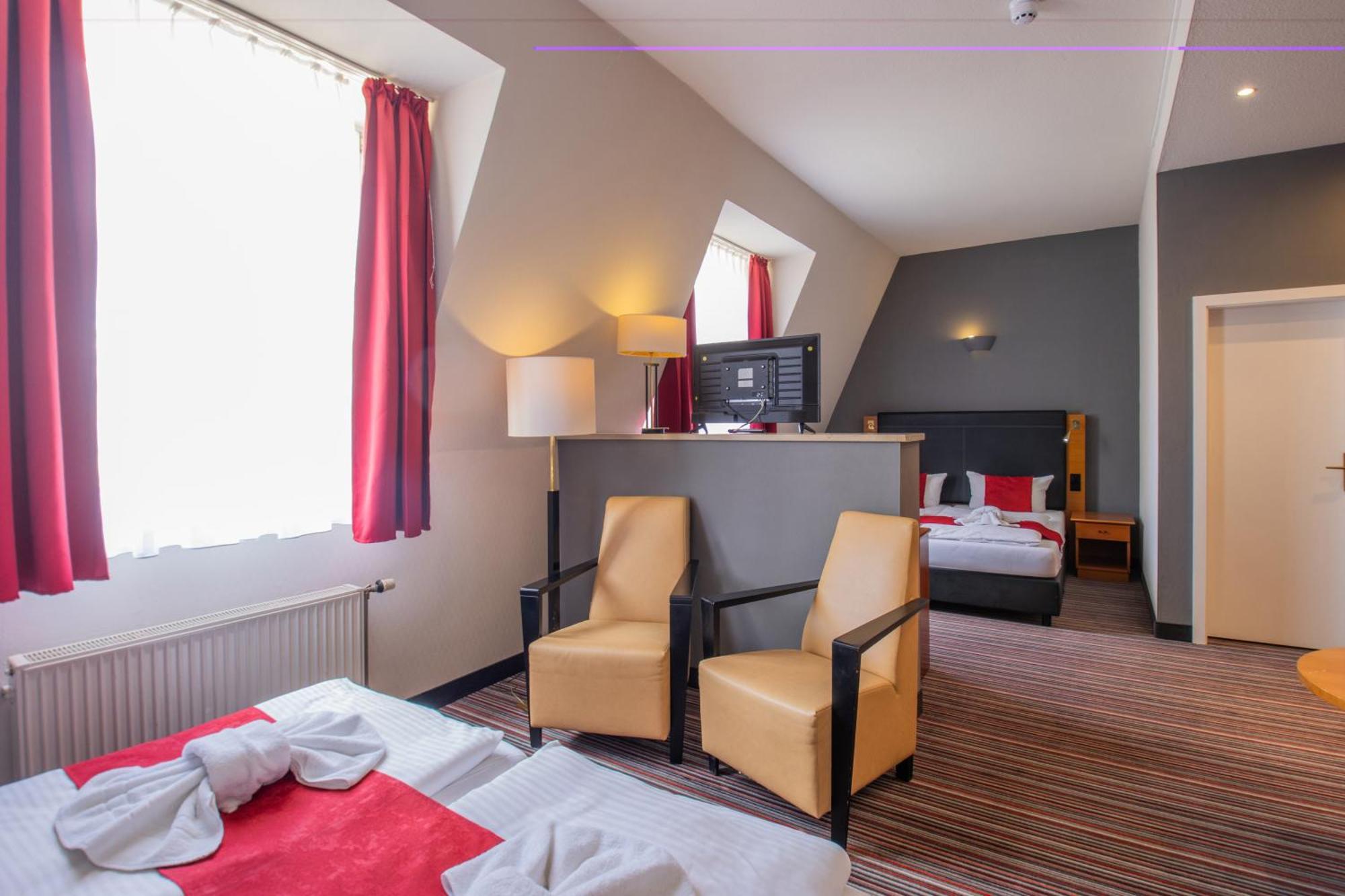 Seehotel Brandenburg An Der Havel Brielow Ngoại thất bức ảnh