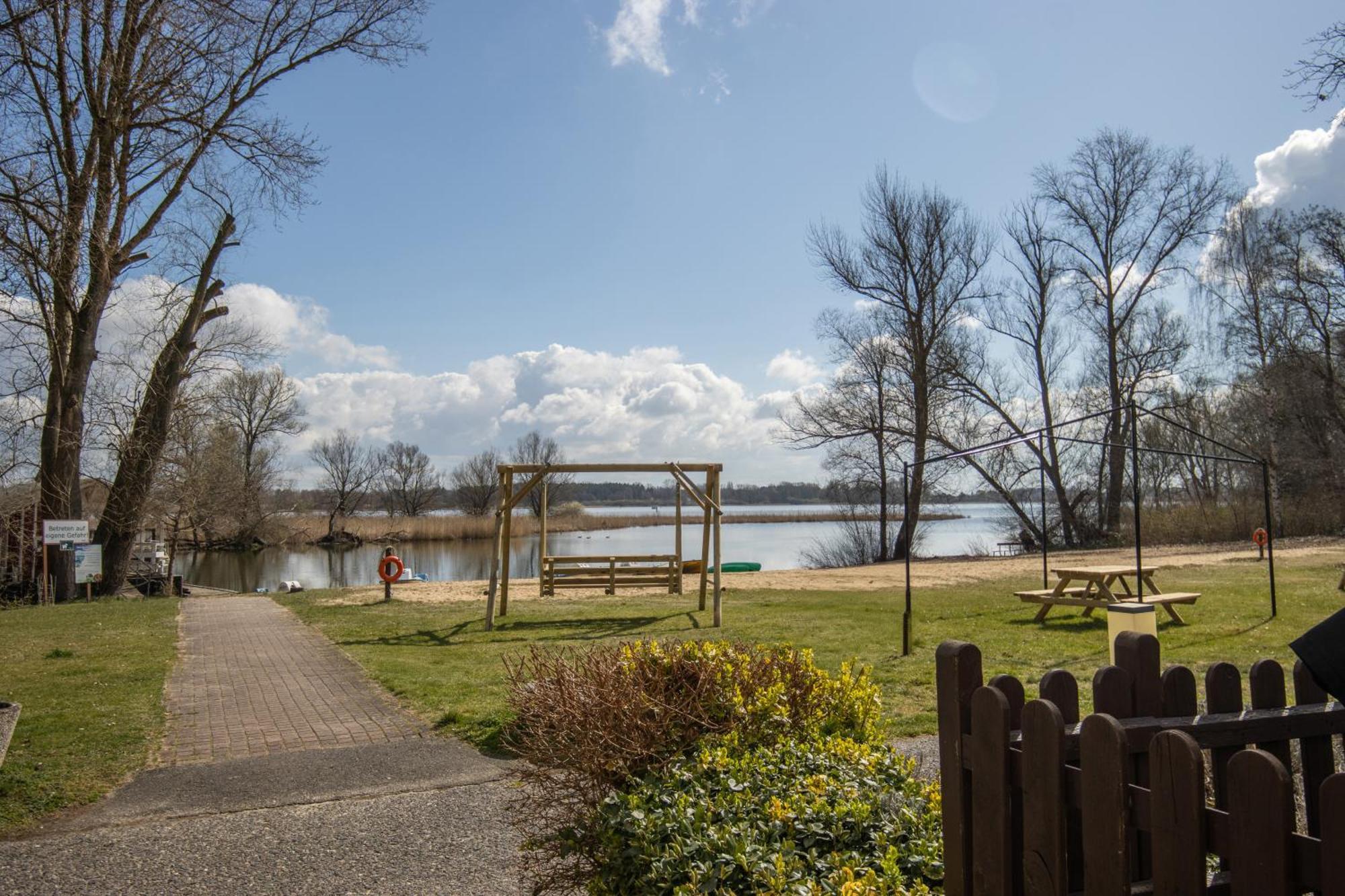 Seehotel Brandenburg An Der Havel Brielow Ngoại thất bức ảnh