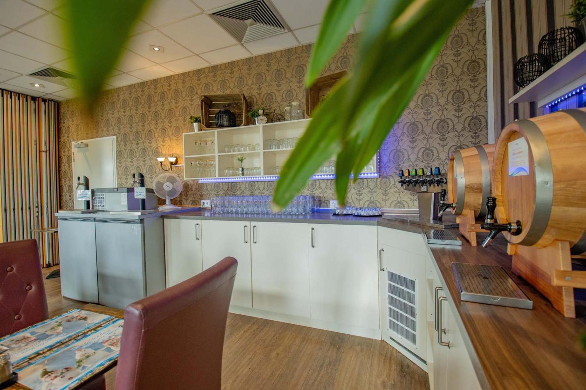 Seehotel Brandenburg An Der Havel Brielow Ngoại thất bức ảnh