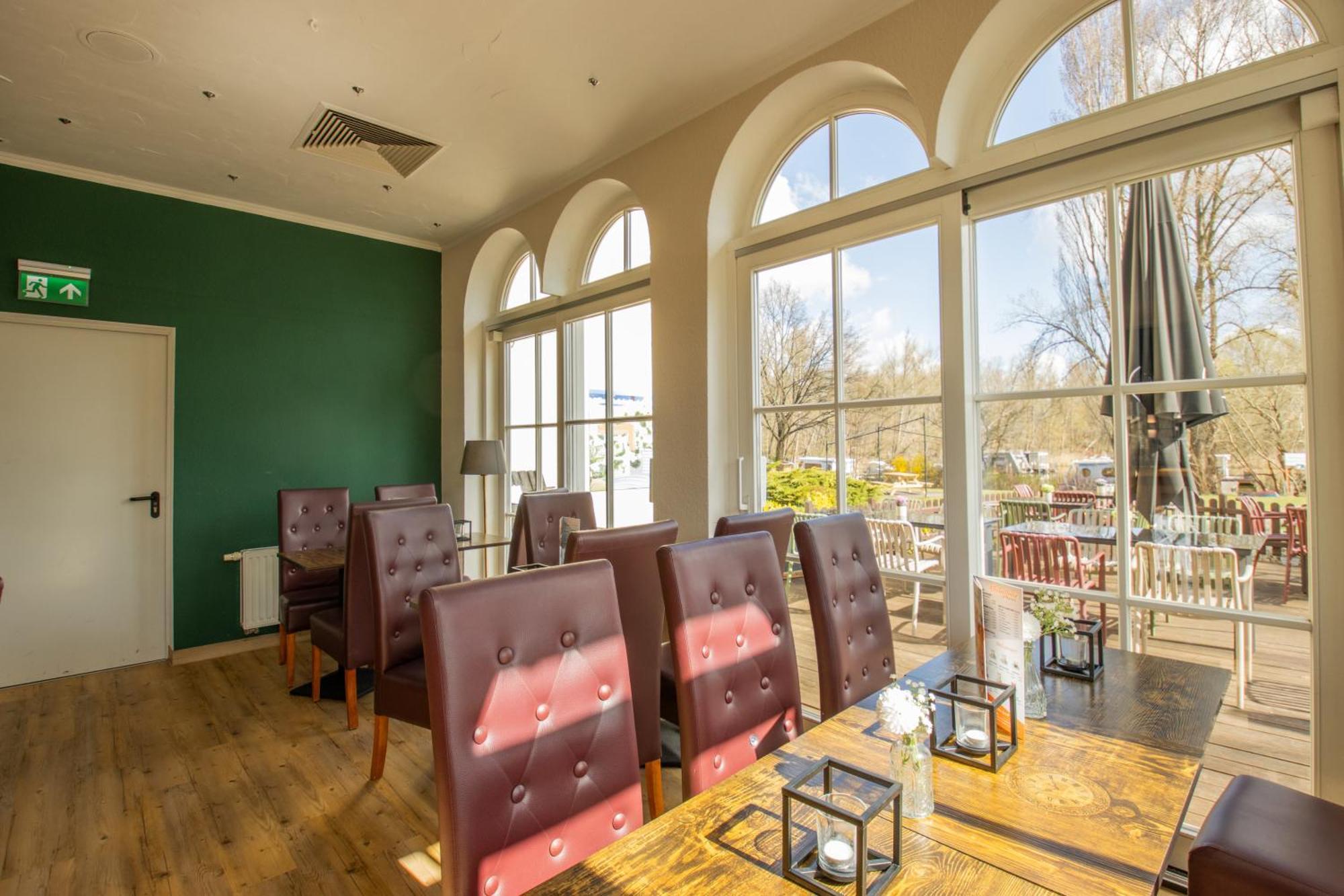 Seehotel Brandenburg An Der Havel Brielow Ngoại thất bức ảnh