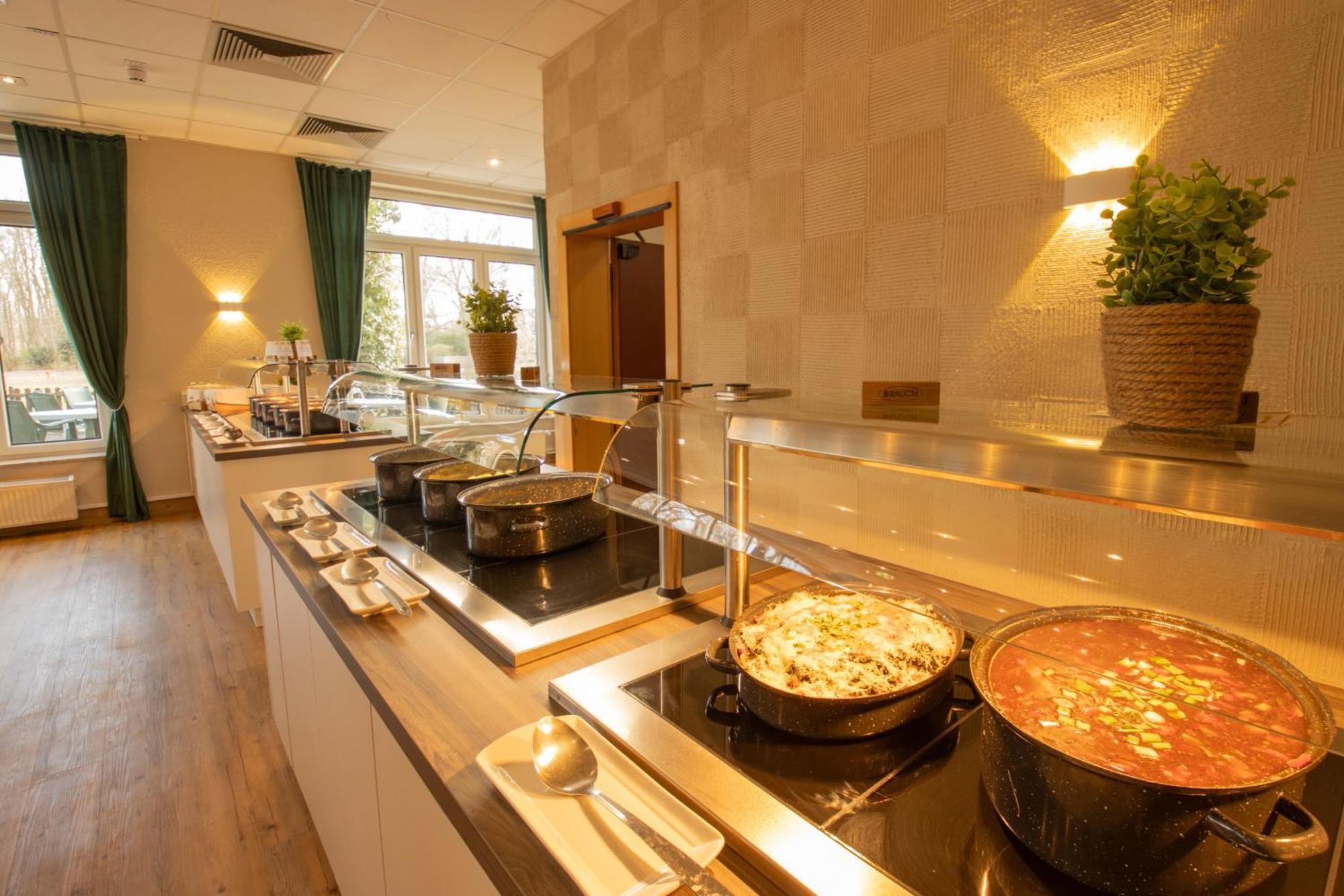 Seehotel Brandenburg An Der Havel Brielow Ngoại thất bức ảnh